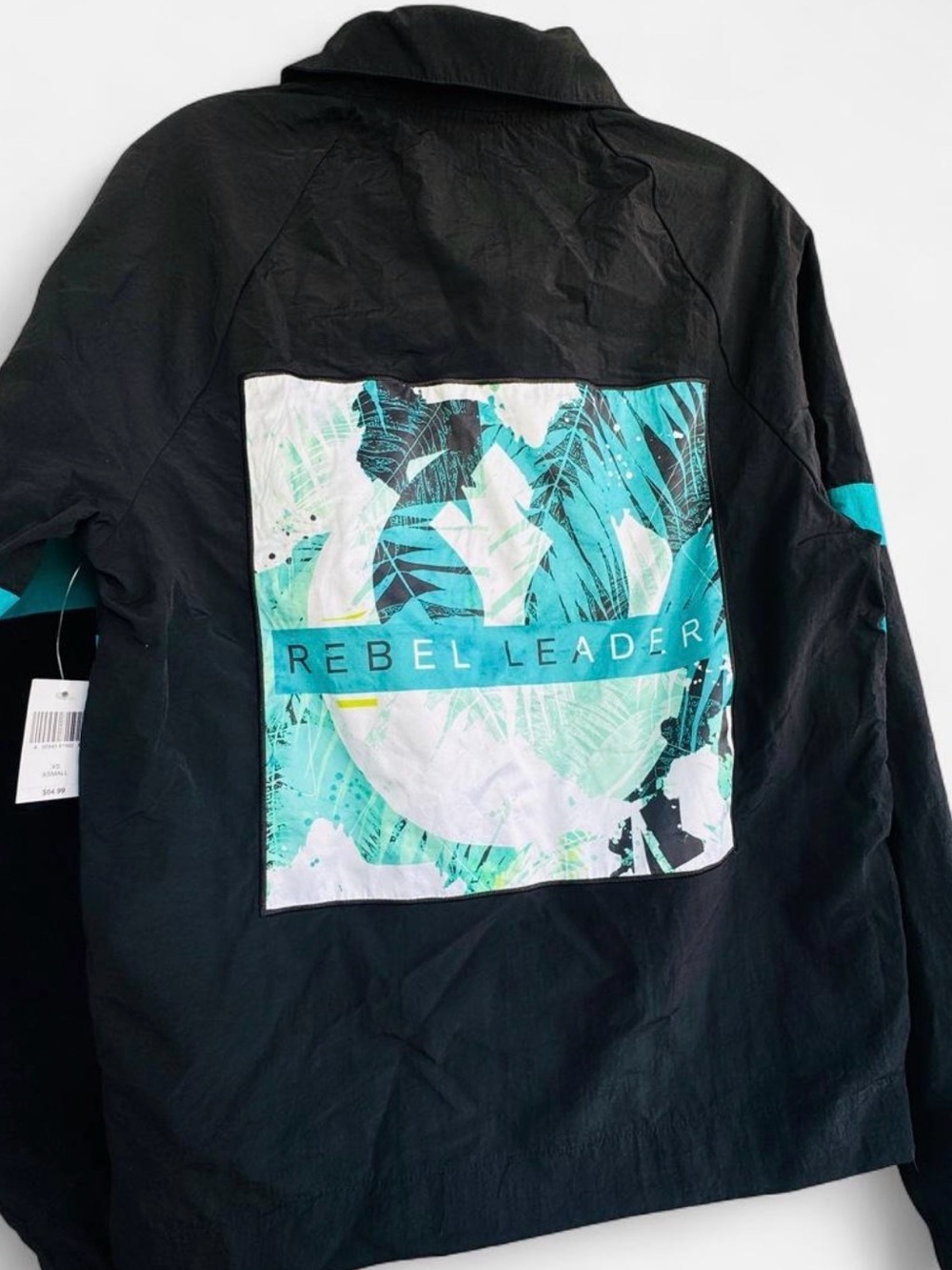 Disney Parks 🚀 SOLD OUT Star Wars Rebel Leader WindbreakerXS Unisex collectable